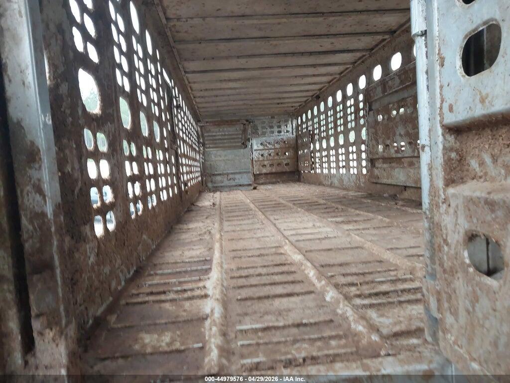 1W1UCRYF6SD517102 1995 WILSON TRAILER CO LIVESTOCK TRAILER photo no. 8