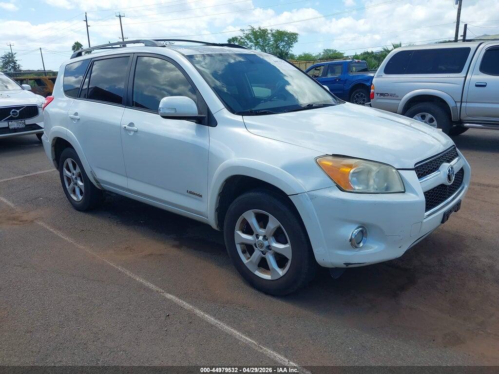 JTMYF4DV0C5047700 2012 TOYOTA RAV4 photo no. 1