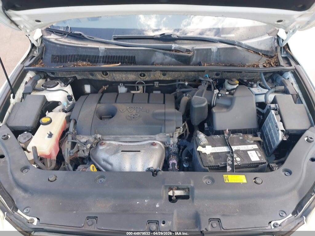JTMYF4DV0C5047700 2012 TOYOTA RAV4 photo no. 10