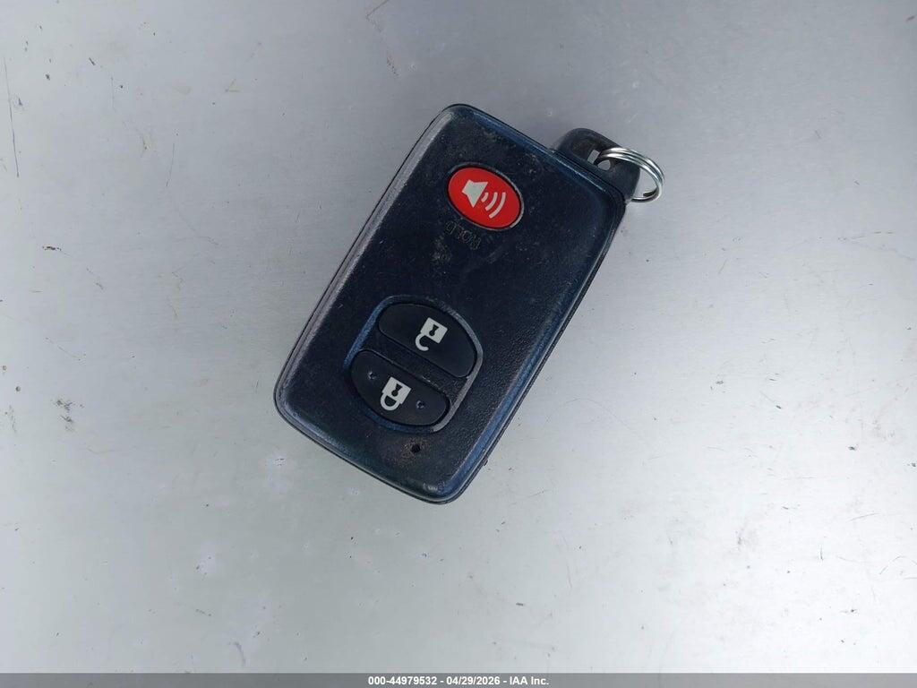 JTMYF4DV0C5047700 2012 TOYOTA RAV4 photo no. 11
