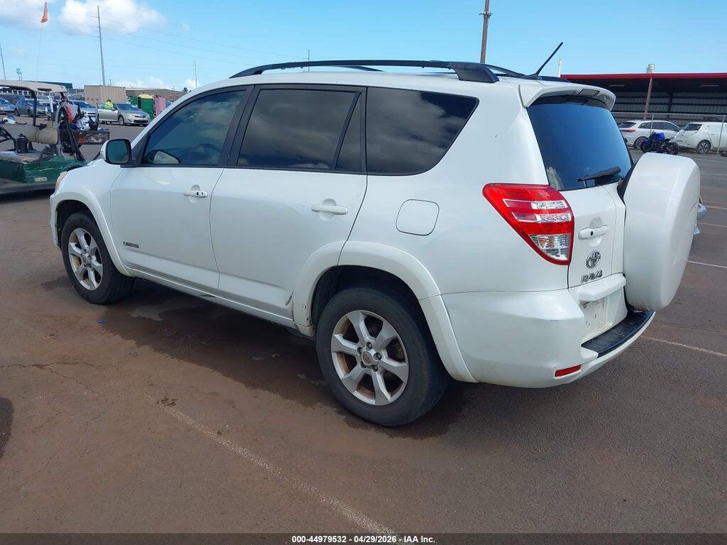 JTMYF4DV0C5047700 2012 TOYOTA RAV4 photo no. 3