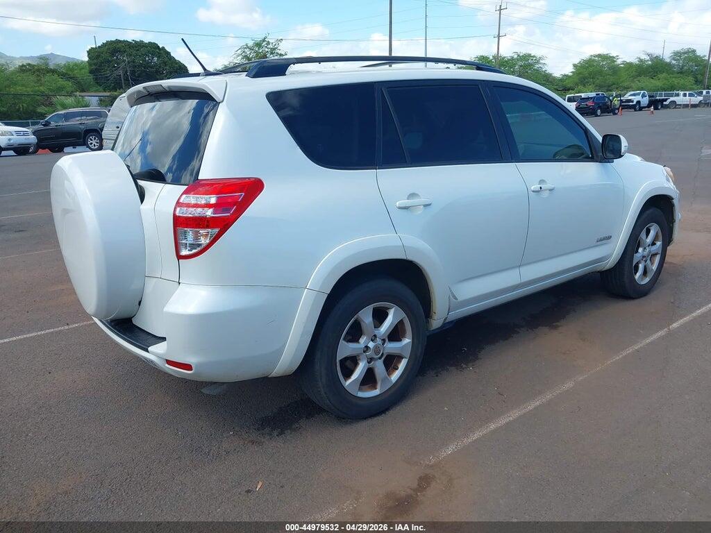 JTMYF4DV0C5047700 2012 TOYOTA RAV4 photo no. 4