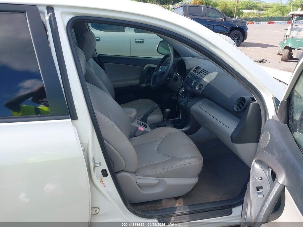 JTMYF4DV0C5047700 2012 TOYOTA RAV4 photo no. 5