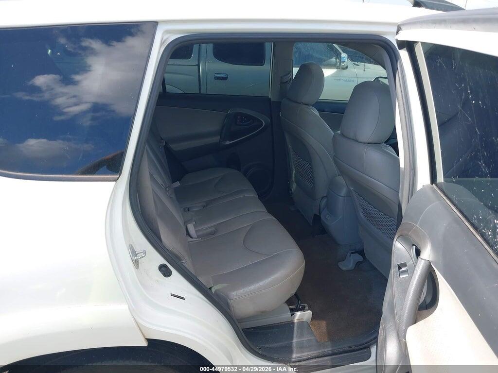 JTMYF4DV0C5047700 2012 TOYOTA RAV4 photo no. 8
