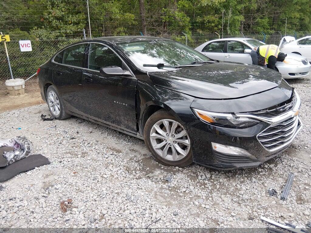1G1ZD5ST0RF109738 2024 CHEVROLET MALIBU photo no. 1