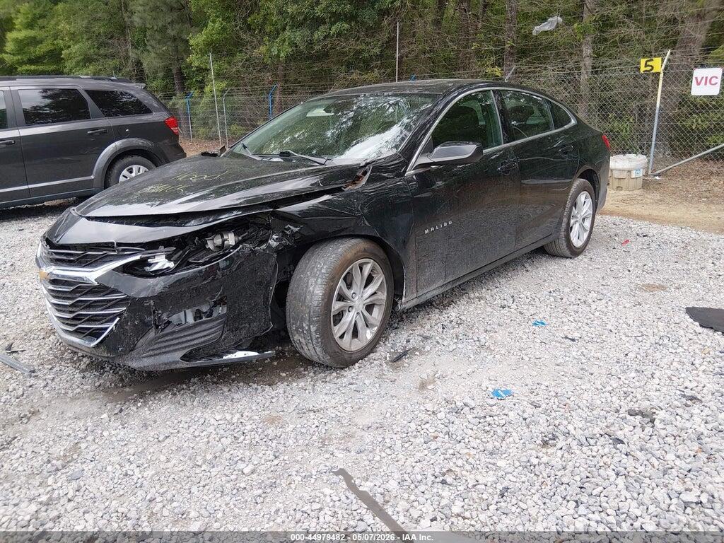 1G1ZD5ST0RF109738 2024 CHEVROLET MALIBU photo no. 2