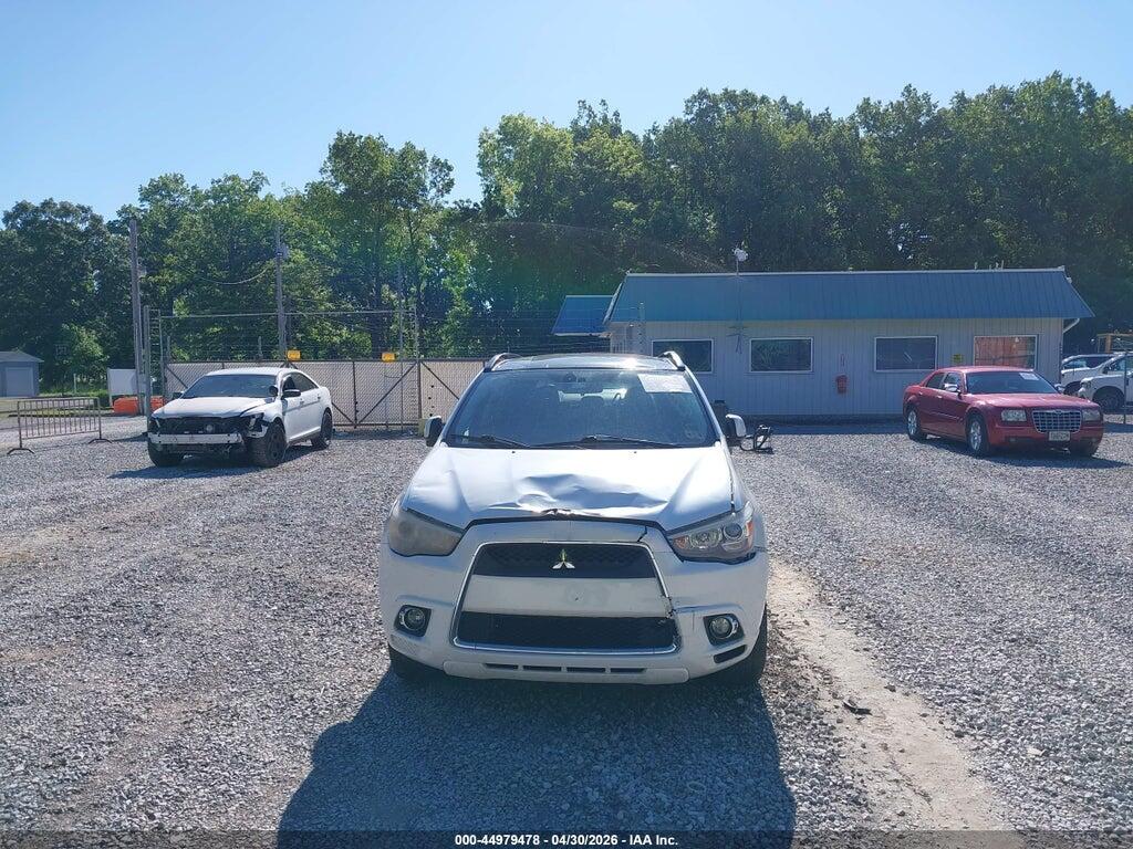 JA4AP4AU7BZ013717 2011 MITSUBISHI OUTLANDER SPORT photo no. 11