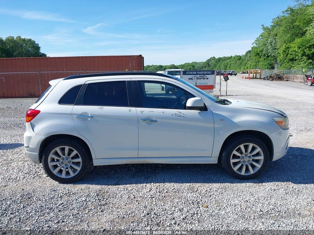 JA4AP4AU7BZ013717 2011 MITSUBISHI OUTLANDER SPORT photo no. 12