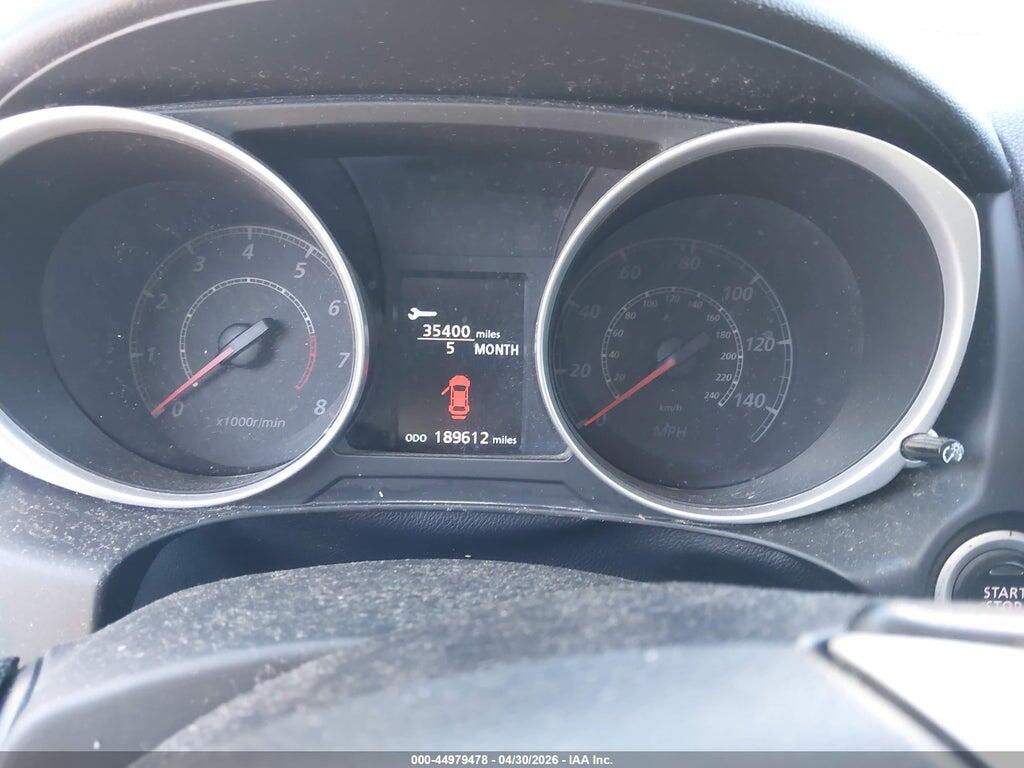 JA4AP4AU7BZ013717 2011 MITSUBISHI OUTLANDER SPORT photo no. 7
