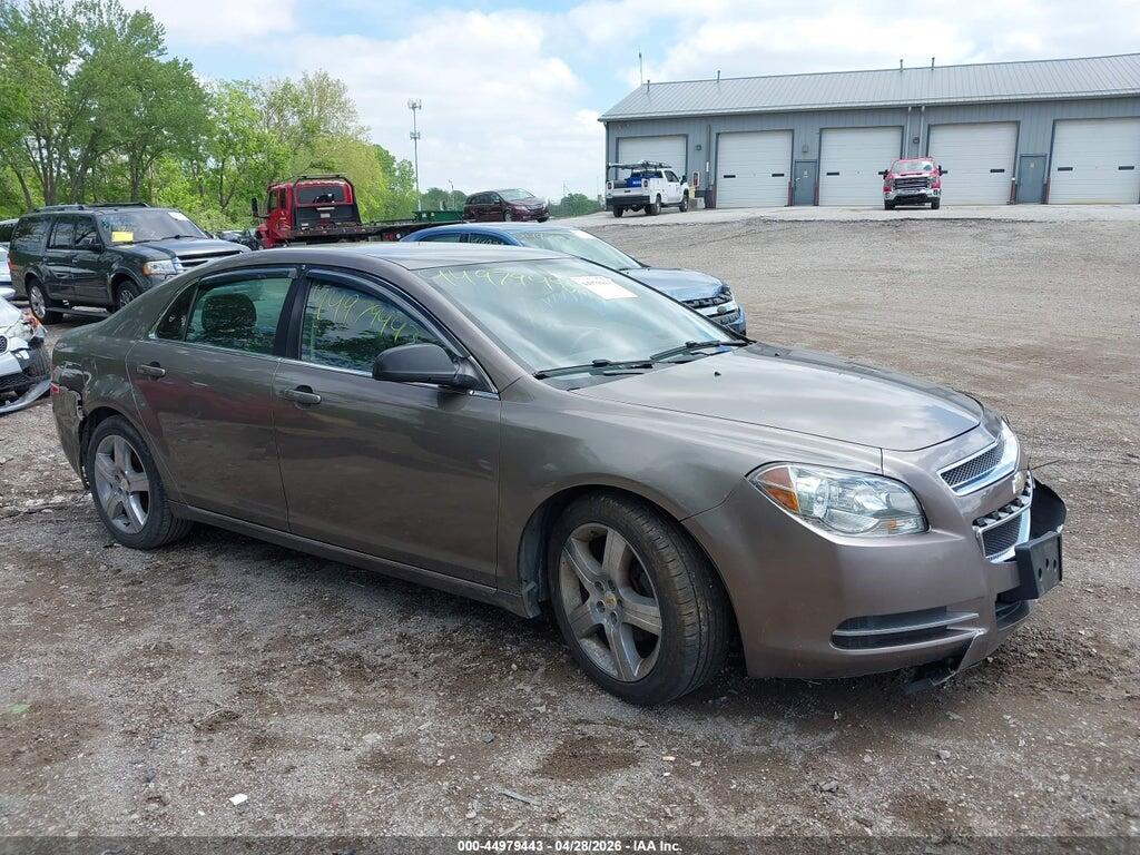 1G1ZD5E19BF379793 2011 CHEVROLET MALIBU photo no. 1