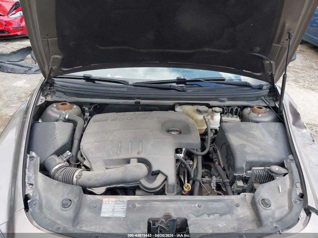 1G1ZD5E19BF379793 2011 CHEVROLET MALIBU photo no. 10