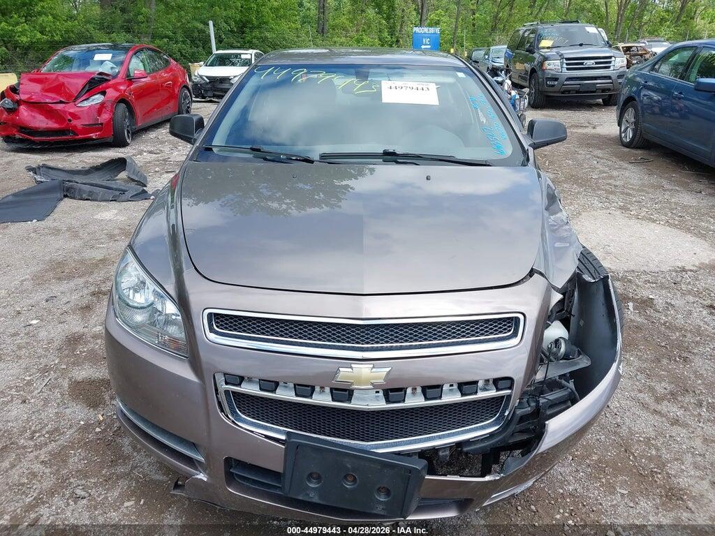 1G1ZD5E19BF379793 2011 CHEVROLET MALIBU photo no. 12