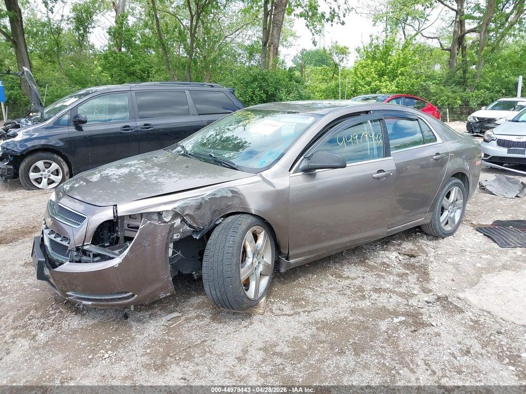 1G1ZD5E19BF379793 2011 CHEVROLET MALIBU photo no. 2