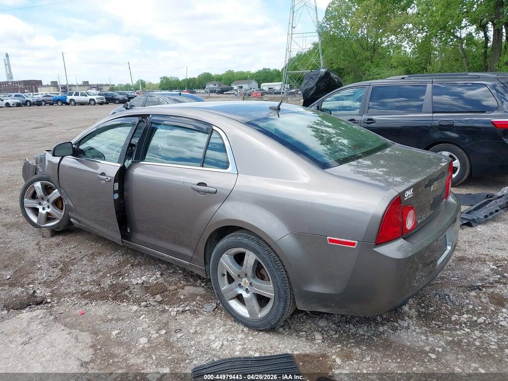 1G1ZD5E19BF379793 2011 CHEVROLET MALIBU photo no. 3