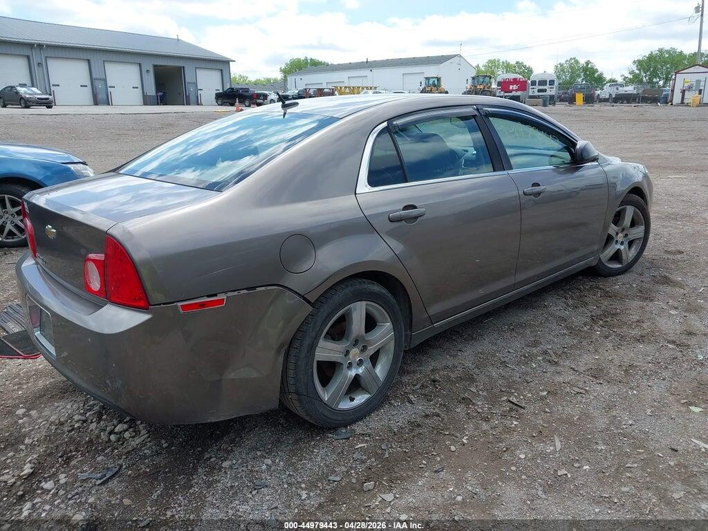 1G1ZD5E19BF379793 2011 CHEVROLET MALIBU photo no. 4