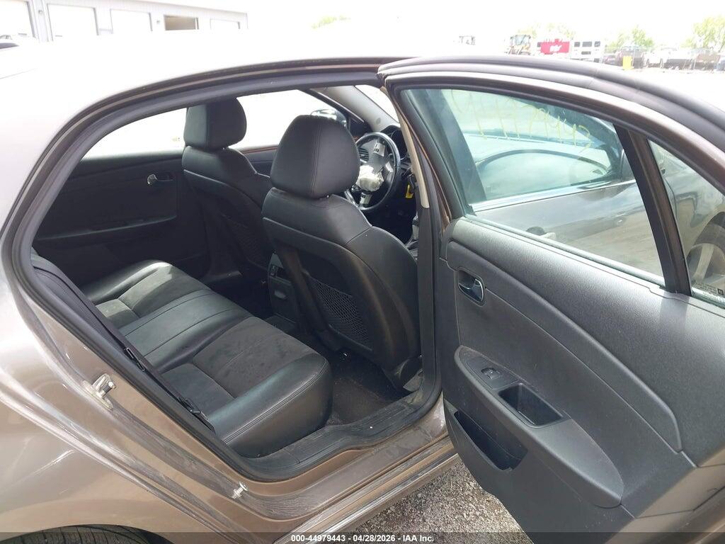 1G1ZD5E19BF379793 2011 CHEVROLET MALIBU photo no. 8