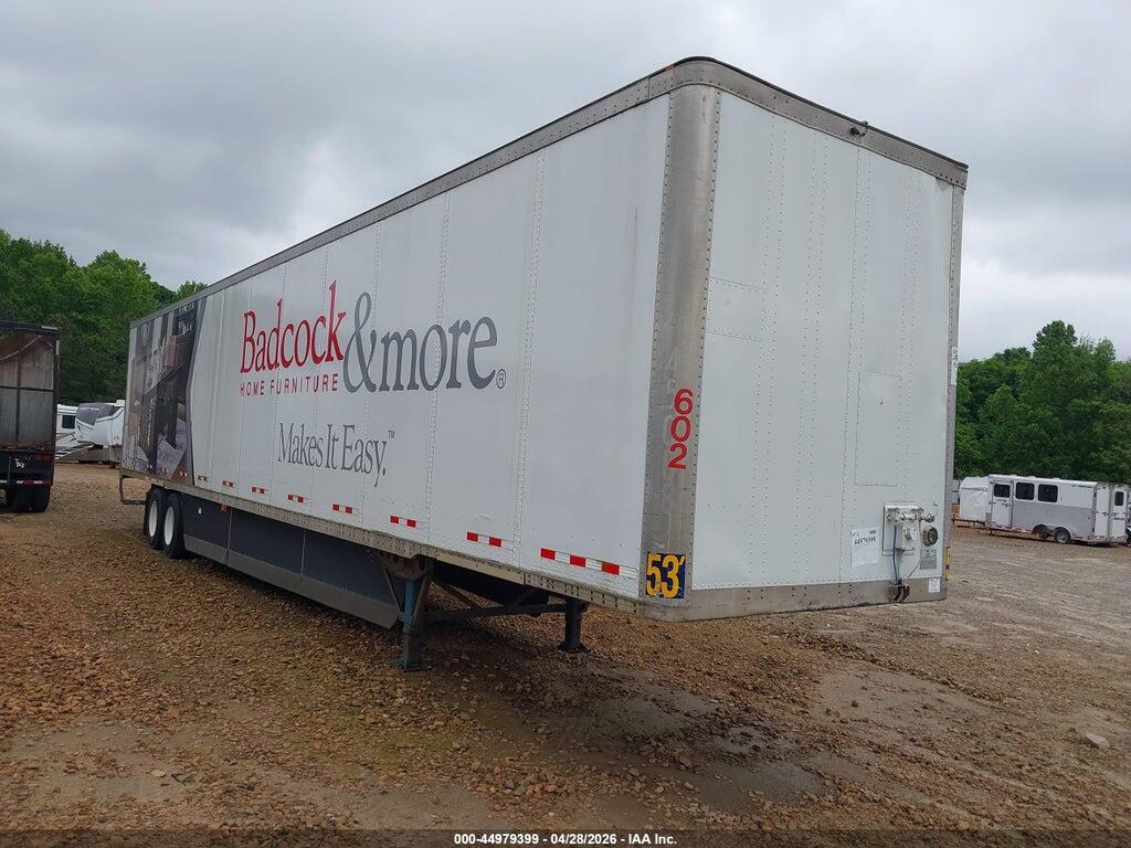 2009 WABASH NATIONAL CORP DRY VAN TRAILER 1JJV532W39L251527