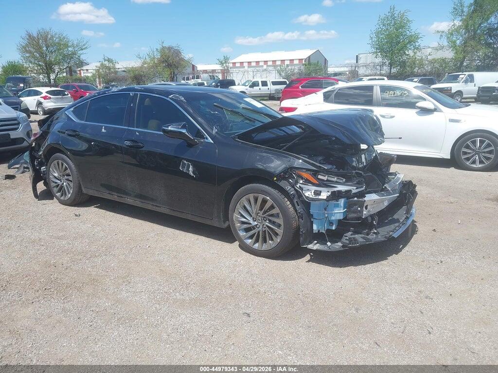 58AFA1C12SU060928 2025 LEXUS ES 300H photo no. 1