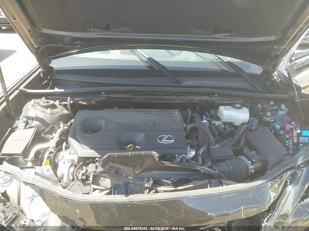 58AFA1C12SU060928 2025 LEXUS ES 300H photo no. 10