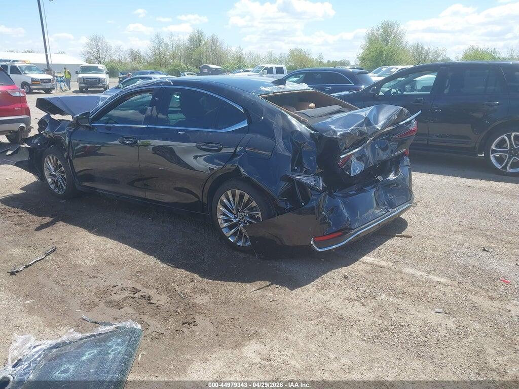 58AFA1C12SU060928 2025 LEXUS ES 300H photo no. 3