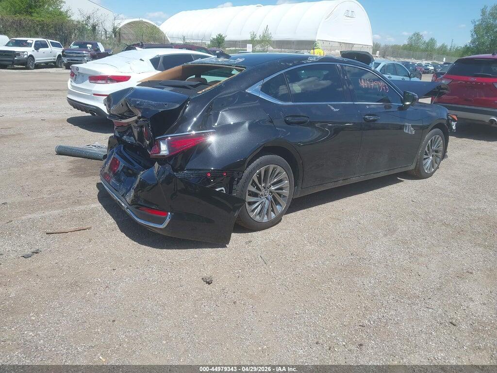 58AFA1C12SU060928 2025 LEXUS ES 300H photo no. 4