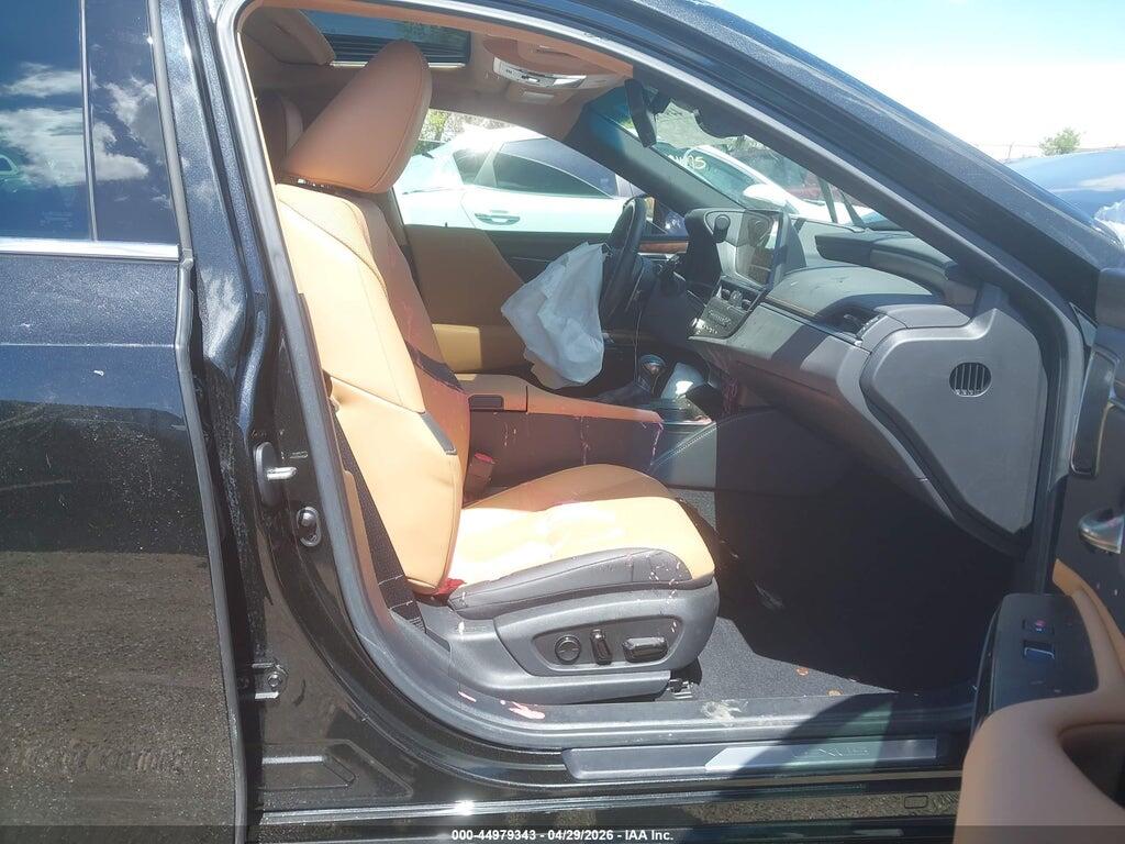 58AFA1C12SU060928 2025 LEXUS ES 300H photo no. 5