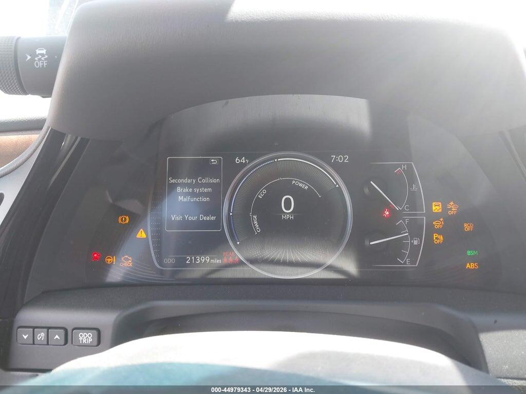 58AFA1C12SU060928 2025 LEXUS ES 300H photo no. 7