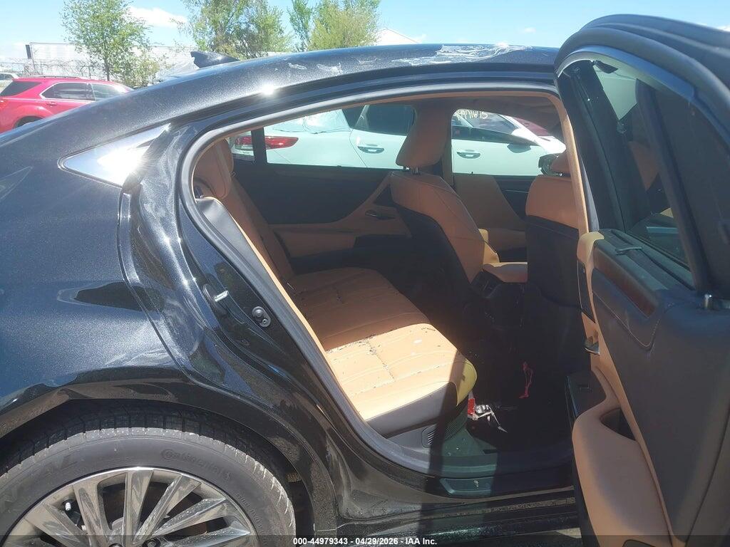 58AFA1C12SU060928 2025 LEXUS ES 300H photo no. 8