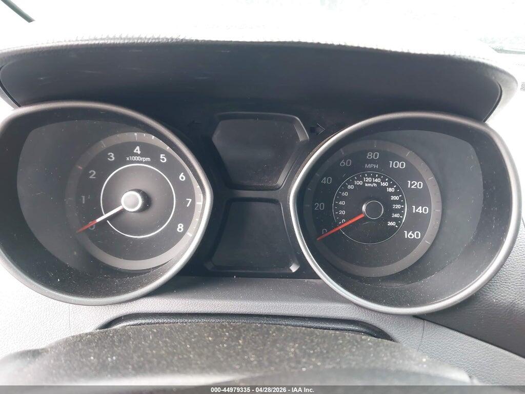 5NPDH4AE6DH291107 2013 HYUNDAI ELANTRA photo no. 7