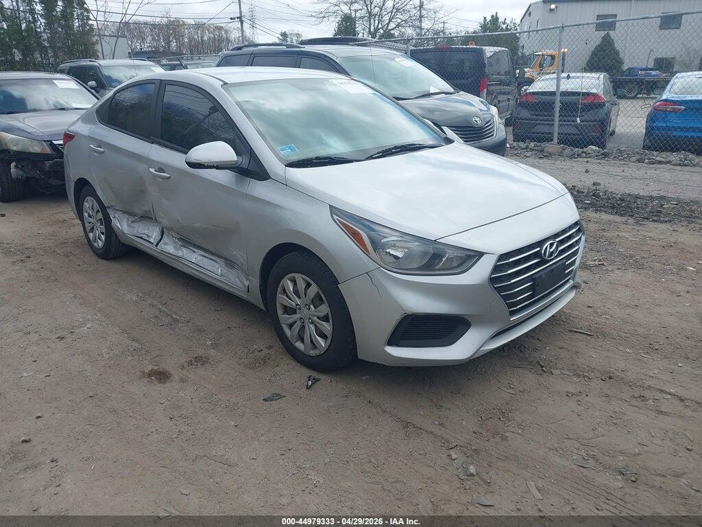 3KPC24A6XLE097236 2020 HYUNDAI ACCENT photo no. 1