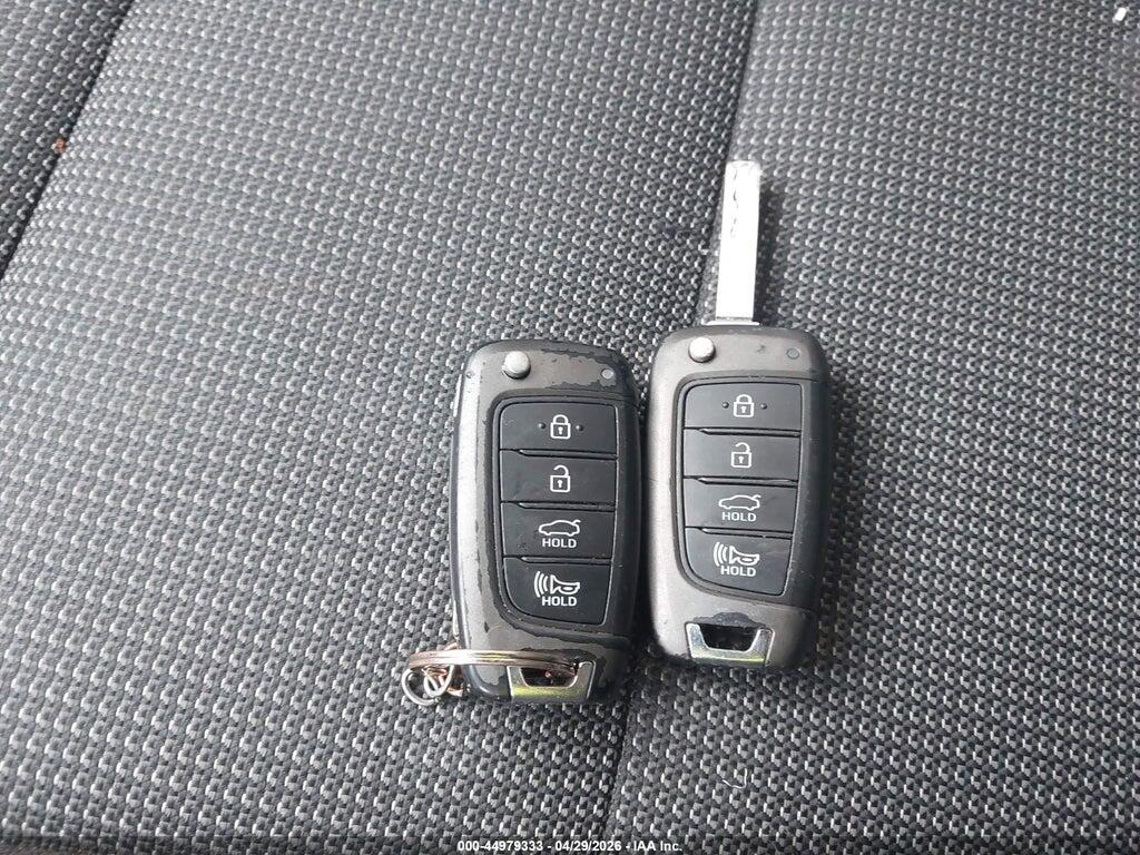 3KPC24A6XLE097236 2020 HYUNDAI ACCENT photo no. 11