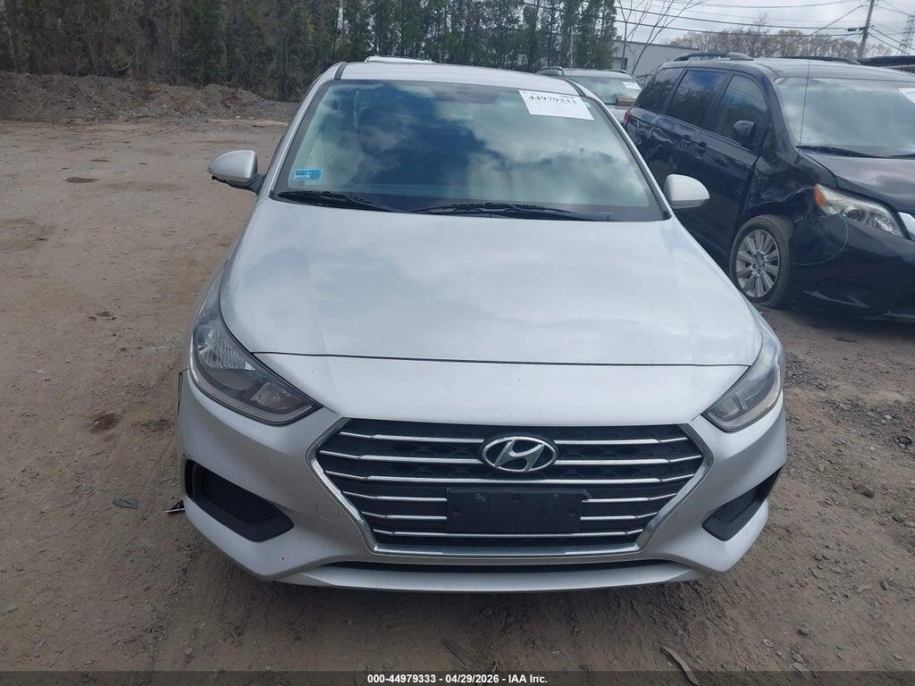 3KPC24A6XLE097236 2020 HYUNDAI ACCENT photo no. 12