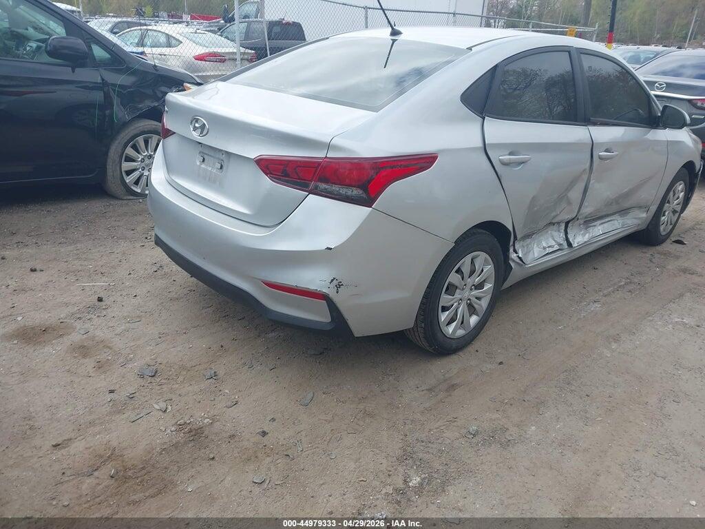 3KPC24A6XLE097236 2020 HYUNDAI ACCENT photo no. 4