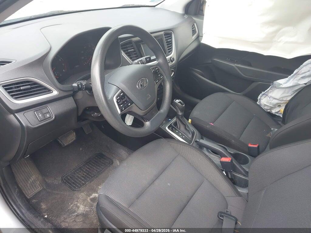 3KPC24A6XLE097236 2020 HYUNDAI ACCENT photo no. 5