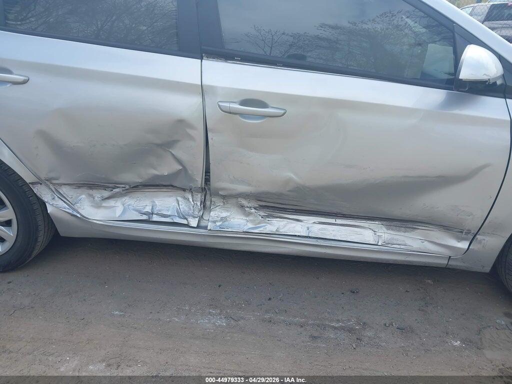 3KPC24A6XLE097236 2020 HYUNDAI ACCENT photo no. 6