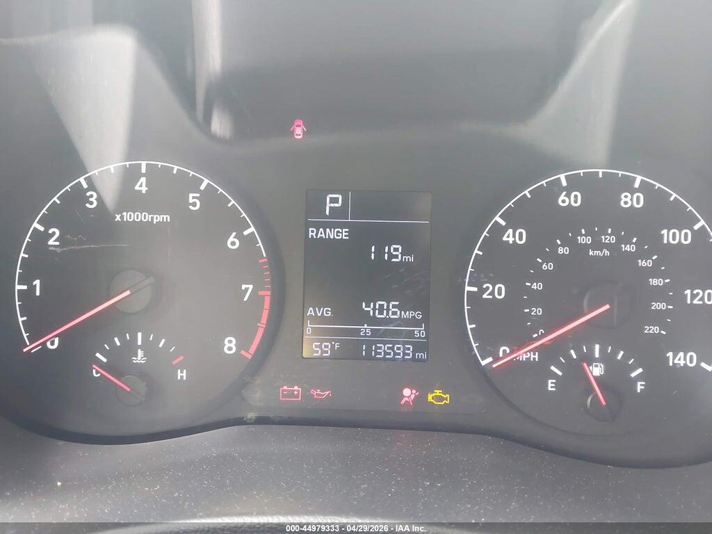 3KPC24A6XLE097236 2020 HYUNDAI ACCENT photo no. 7
