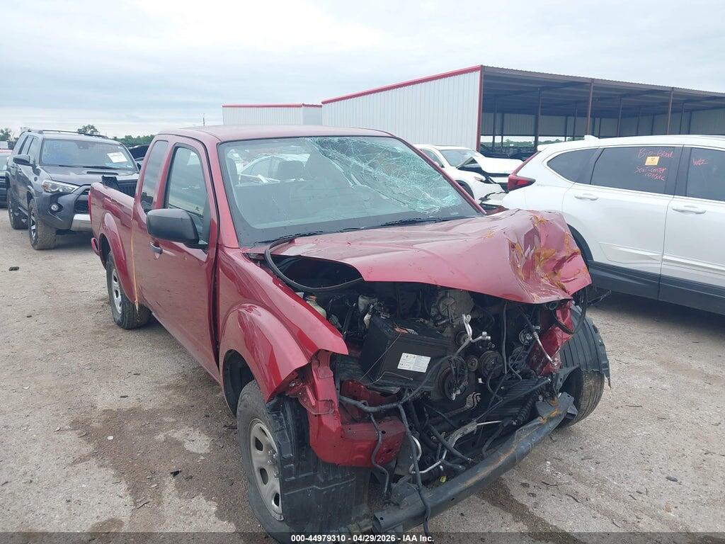 1N6BD0CT0EN770497 2014 NISSAN FRONTIER photo no. 1