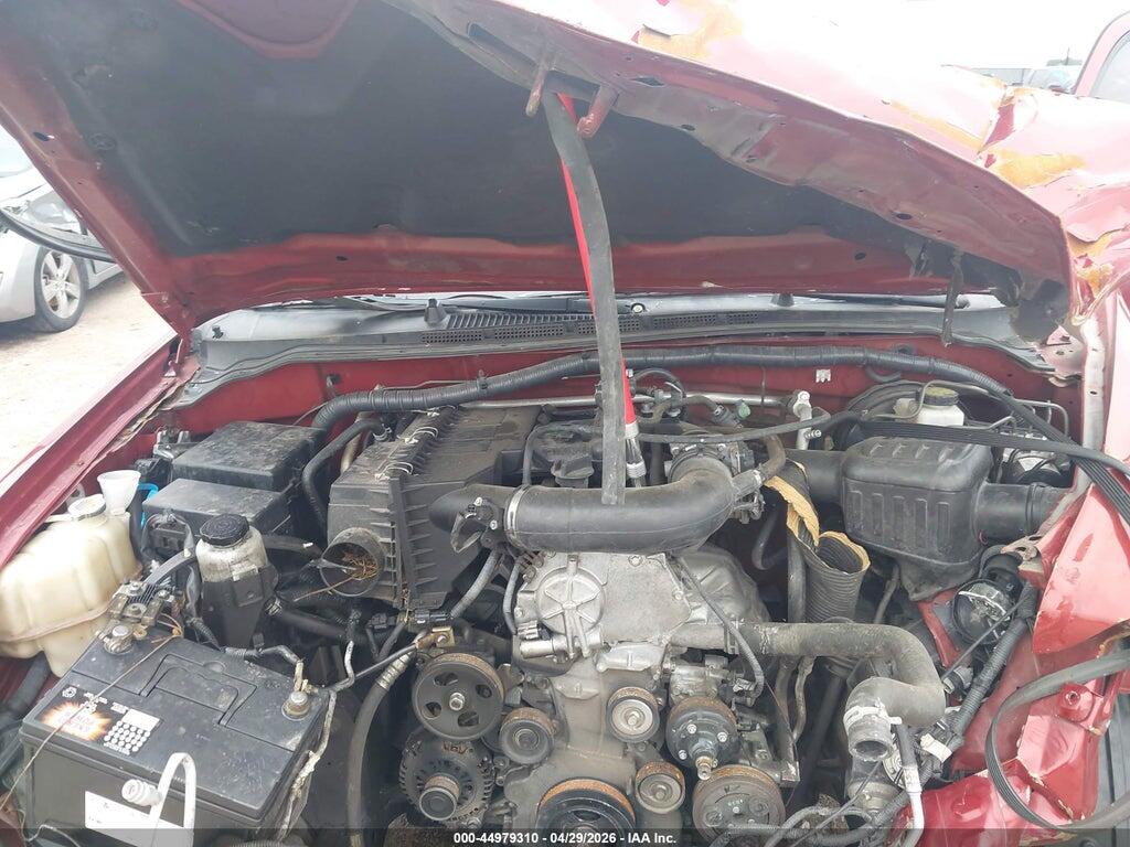 1N6BD0CT0EN770497 2014 NISSAN FRONTIER photo no. 10
