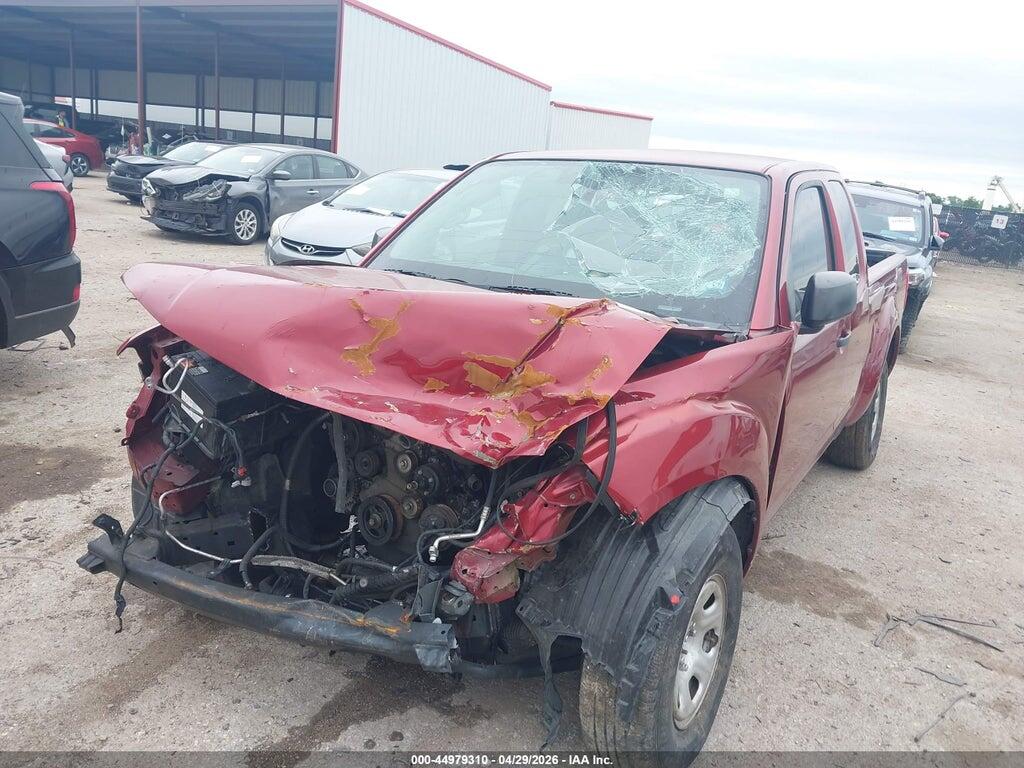 1N6BD0CT0EN770497 2014 NISSAN FRONTIER photo no. 2