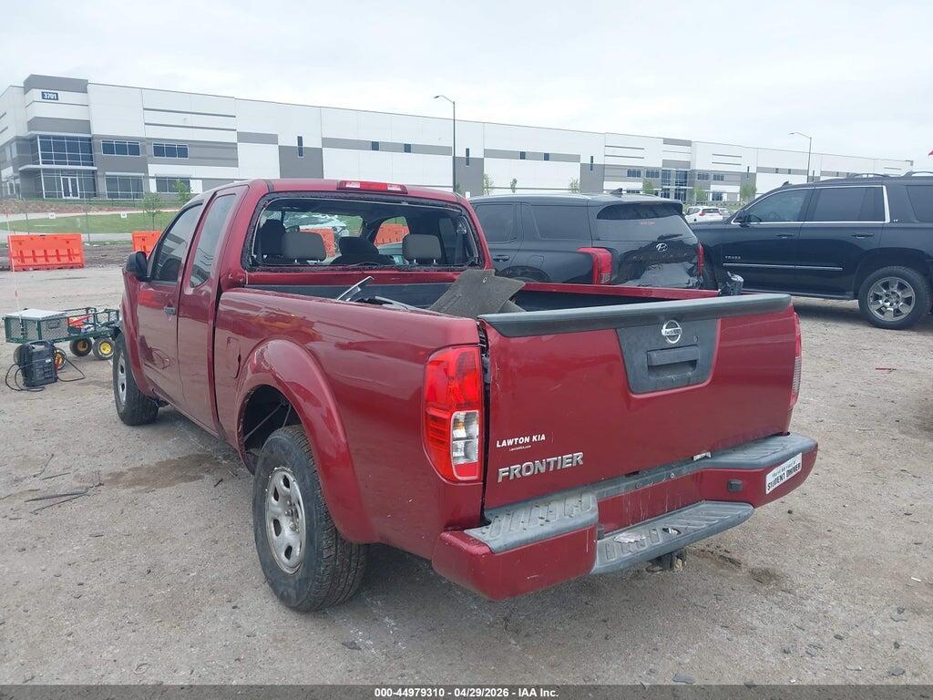 1N6BD0CT0EN770497 2014 NISSAN FRONTIER photo no. 3