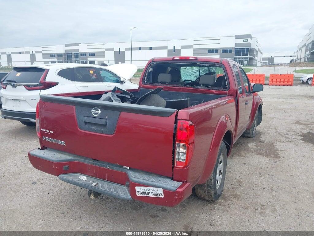 1N6BD0CT0EN770497 2014 NISSAN FRONTIER photo no. 4