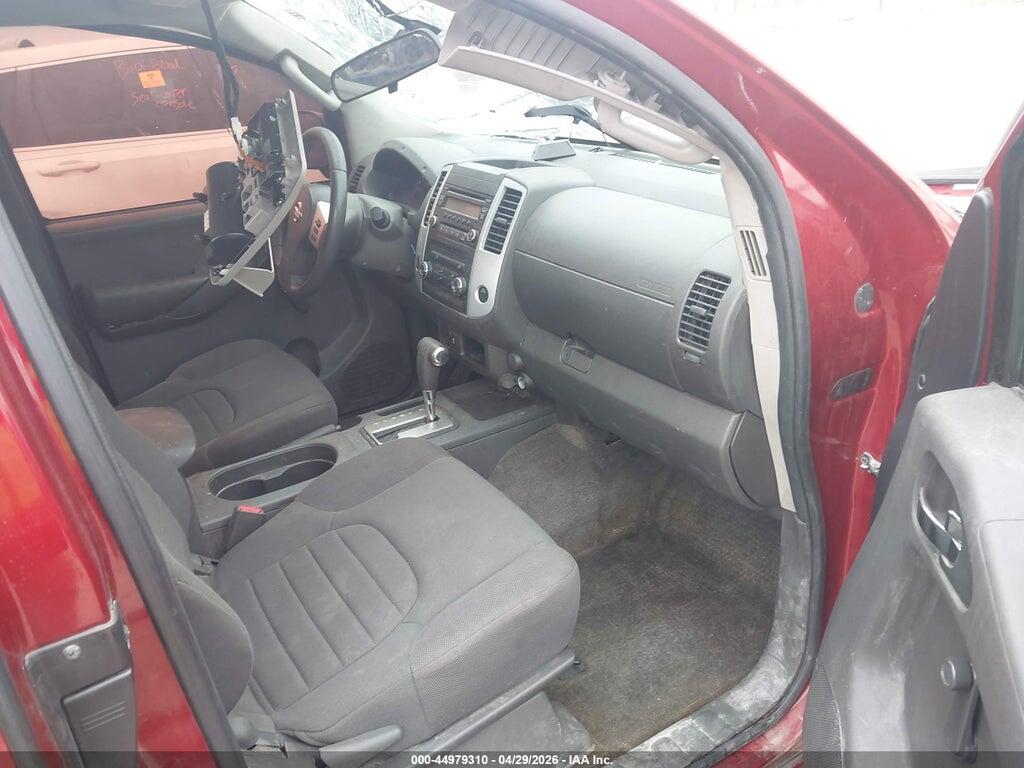 1N6BD0CT0EN770497 2014 NISSAN FRONTIER photo no. 5