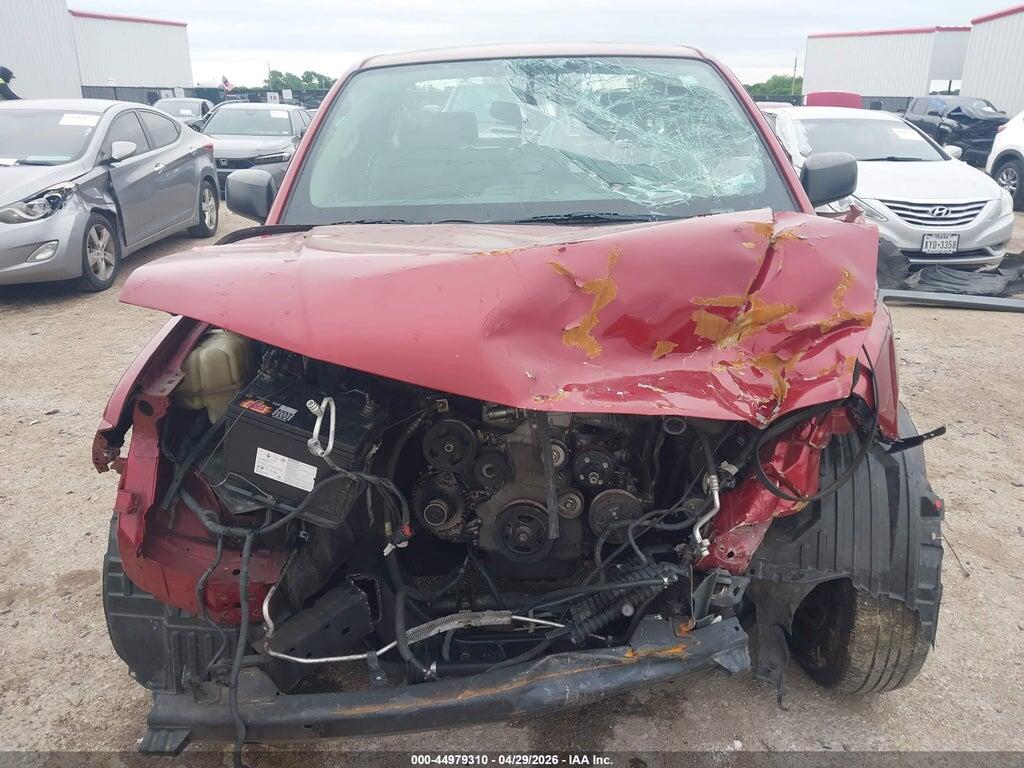 1N6BD0CT0EN770497 2014 NISSAN FRONTIER photo no. 6