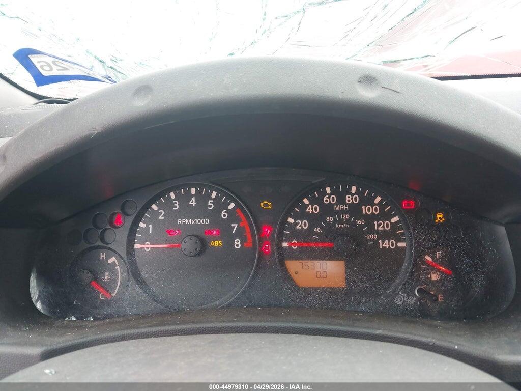 1N6BD0CT0EN770497 2014 NISSAN FRONTIER photo no. 7