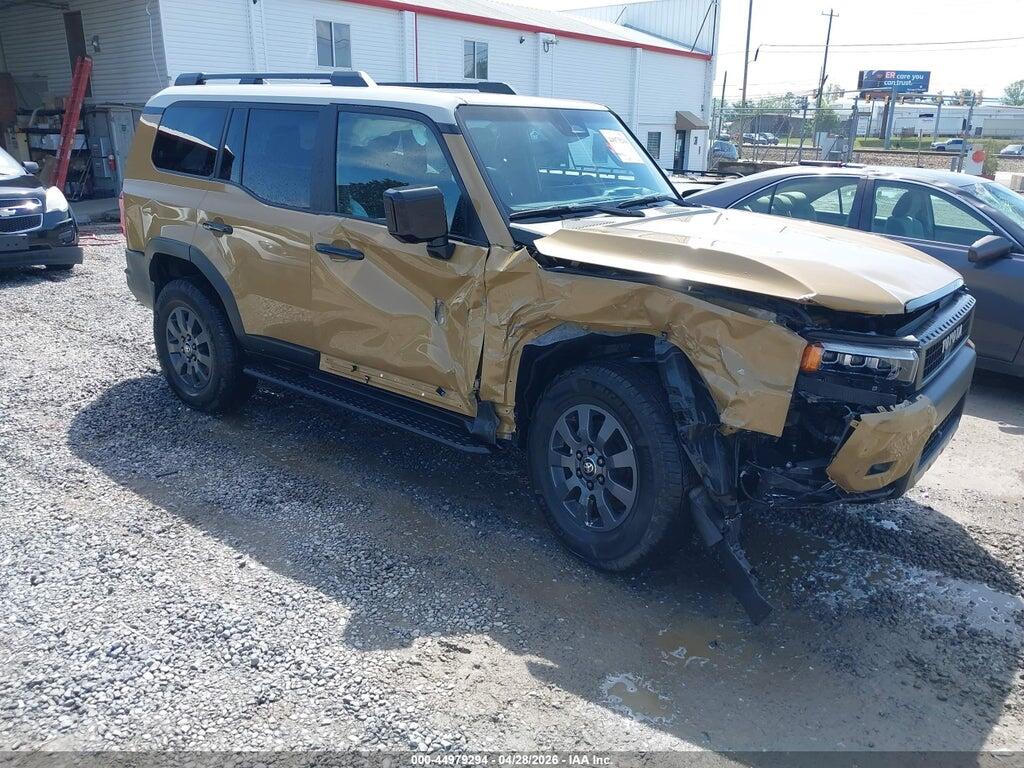 JTEABFAJ6RK006701 2024 TOYOTA LAND CRUISER photo no. 1