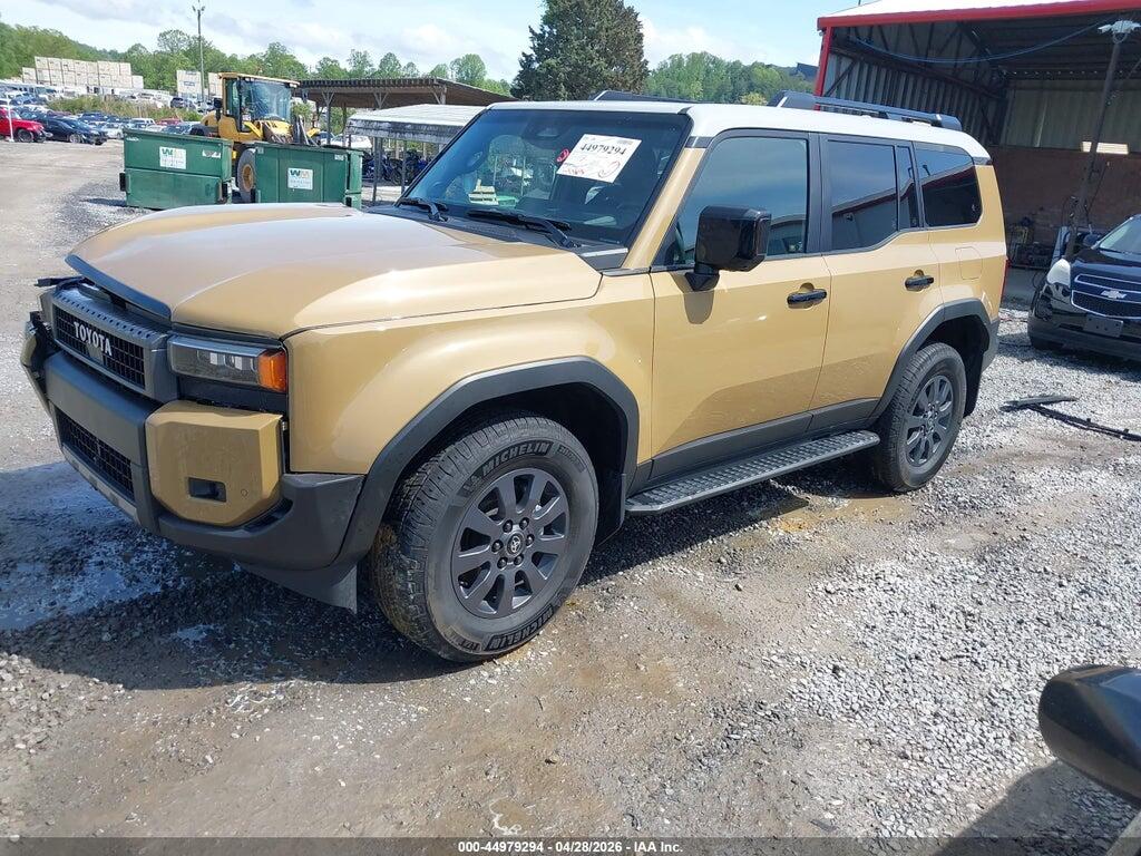 JTEABFAJ6RK006701 2024 TOYOTA LAND CRUISER photo no. 2