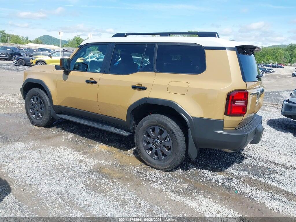 JTEABFAJ6RK006701 2024 TOYOTA LAND CRUISER photo no. 3