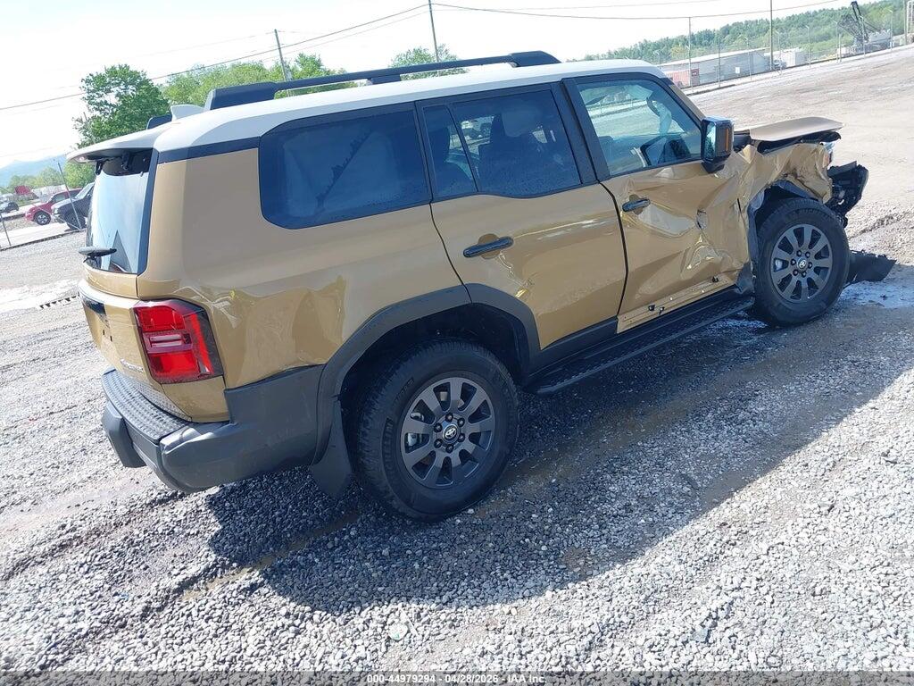 JTEABFAJ6RK006701 2024 TOYOTA LAND CRUISER photo no. 4