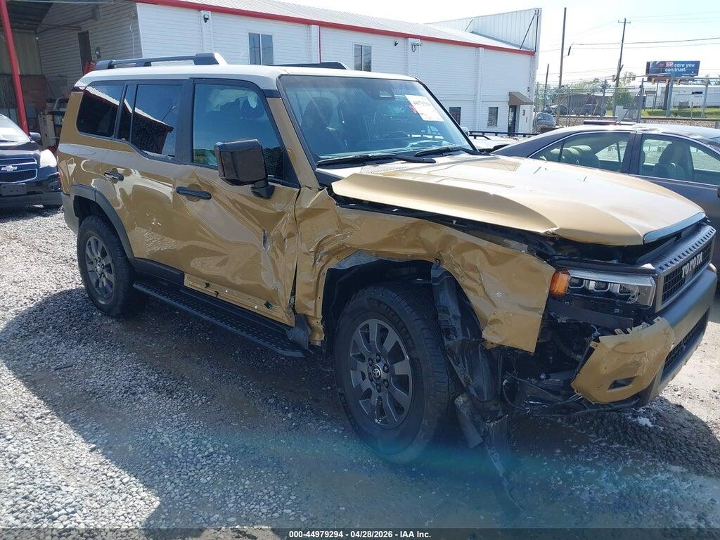 JTEABFAJ6RK006701 2024 TOYOTA LAND CRUISER photo no. 6