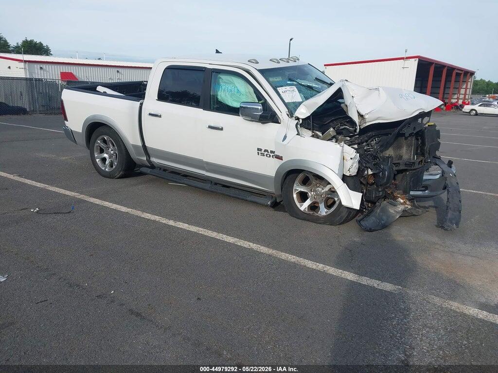 1C6RR7NTXDS505683 2013 RAM 1500 photo no. 1